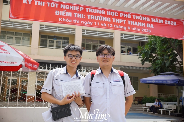 Đề và lời giải gợi ý môn ngữ văn kỳ thi tốt nghiệp THPT 2026 - Ảnh 1.