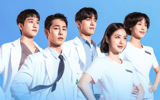 Doctor on the Edge lập kỷ lục rating, giữ vững ngôi đầu khung giờ phát sóng - Ảnh 2.
