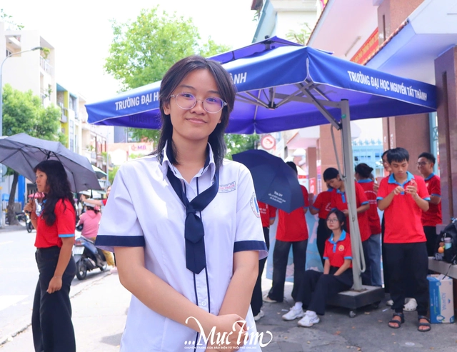 Chiều nay 11-6, hơn 1,2 triệu thí sinh bước vào môn toán kỳ thi tốt nghiệp THPT 2026 - Ảnh 8.