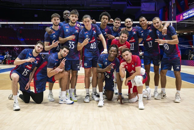 Kết quả bóng chuyền nam VNL 2026 ngày 11-6, lịch thi đấu 12-6- Ảnh 1.