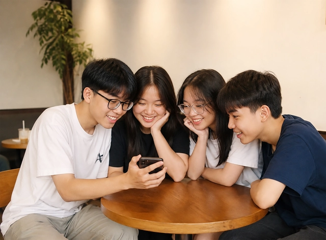 Cấm gen alpha dùng mạng xã hội: Nên hay không nên? Kỳ 1: Gen alpha bước vào thành phố không ngủ - Ảnh 3.