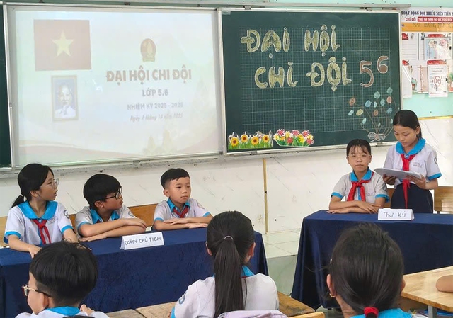 Gương mặt Con ngoan trò giỏi: Cao thủ cờ vua có trí nhớ 'siêu ngầu' - Ảnh 4.