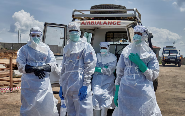 Congo’s Ebola outbreak spreads to new health zone - Ảnh 1.