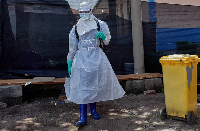 Congo’s Ebola outbreak spreads to new health zone - Ảnh 2.