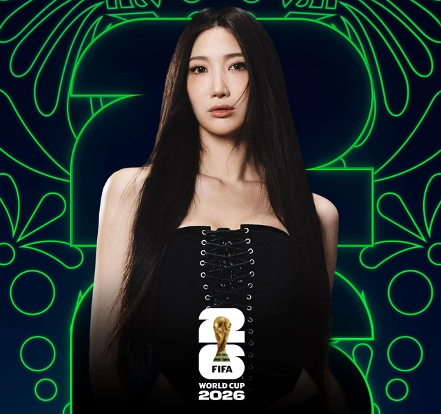 K-Pop chiếm lĩnh loạt sân khấu lớn tại FIFA World Cup 2026 - Ảnh 2.