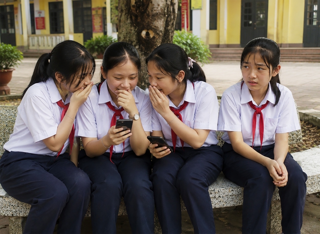 Cấm gen alpha dùng mạng xã hội: Nên hay không nên? Kỳ 2: 'Lạc lối' trong 'thành phố không ngủ' - Ảnh 1.