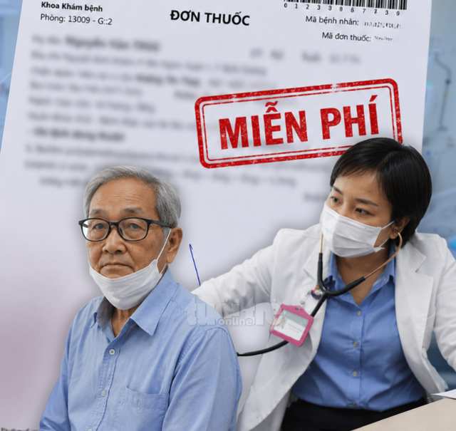 miễn phí khám bệnh BHYT _TTNDS_THANH VY