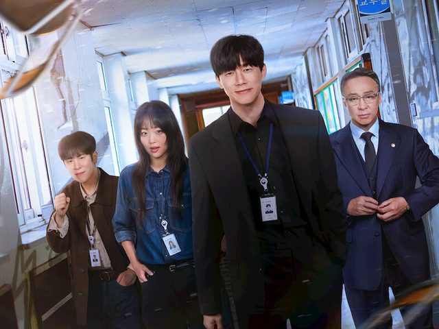 Nhân vật ngáo ngơ được yêu thích trong Teach you a lesson là rapper Kpop- Ảnh 1. Nhân vật ngáo ngơ được yêu thích trong Teach you a lesson là rapper Kpop- Ảnh 1.