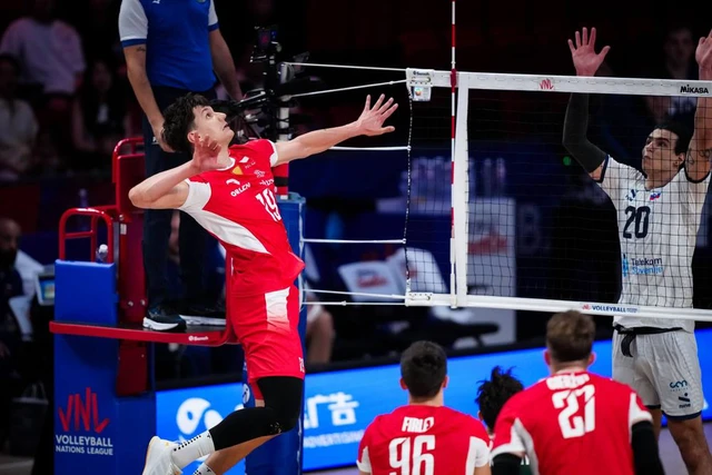 Kết quả bóng chuyền nam VNL 2026 ngày 12-6, lịch thi đấu 13-6- Ảnh 1.