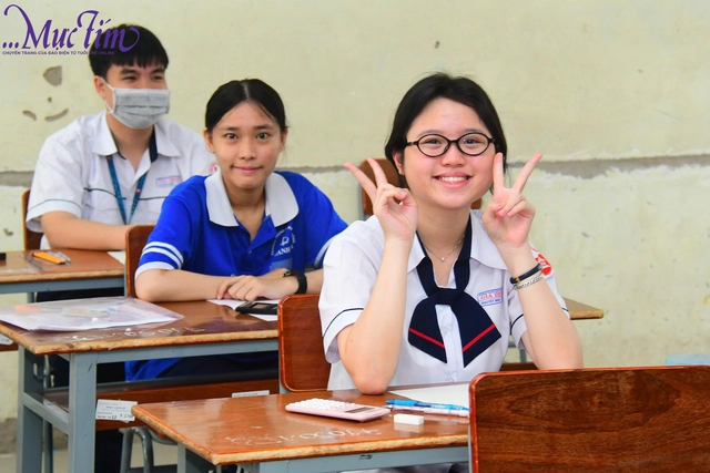 Đề môn tự chọn kỳ thi tốt nghiệp THPT 2026 - Ảnh 1.