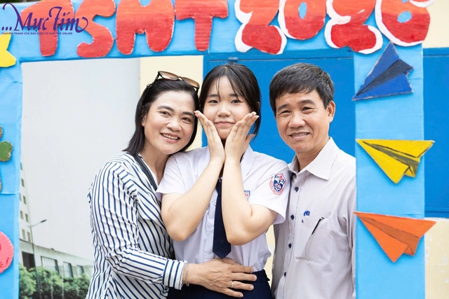 Đề môn tự chọn kỳ thi tốt nghiệp THPT 2026 - Ảnh 5.