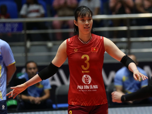 Lịch thi đấu bán kết bóng chuyền nữ AVC Nations Cup 2026- Ảnh 1.
