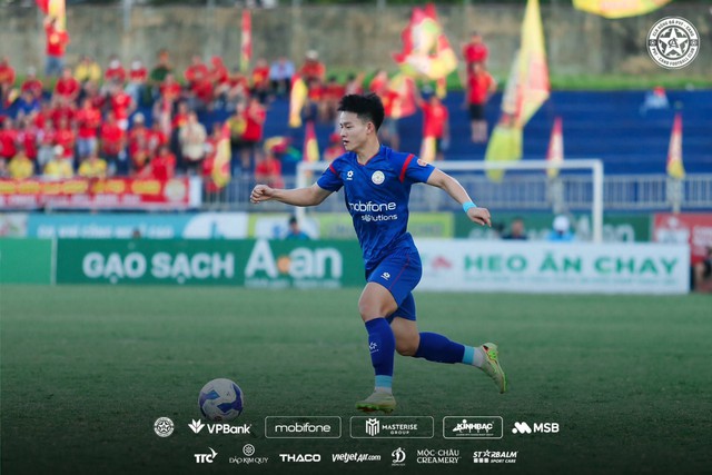 Trực tuyến play-off V-League 1: PFV-CAND và Bắc Ninh - Ảnh 1.