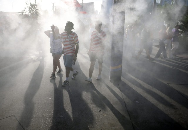 Spotlight on US as it takes its turn as World Cup hosts- Ảnh 2. Spotlight on US as it takes its turn as World Cup hosts- Ảnh 2.