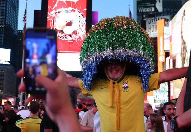 Spotlight on US as it takes its turn as World Cup hosts- Ảnh 1. Spotlight on US as it takes its turn as World Cup hosts- Ảnh 1.