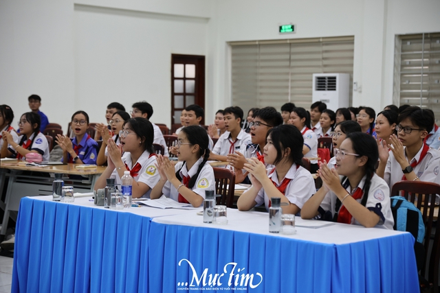 Thiếu nhi TP.HCM chuẩn bị cho Hành trình Em yêu Tổ quốc Việt Nam 2026- Ảnh 5. Thiếu nhi TP.HCM chuẩn bị cho Hành trình Em yêu Tổ quốc Việt Nam 2026- Ảnh 5.