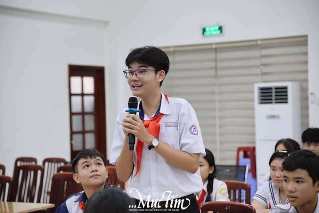 Thiếu nhi TP.HCM chuẩn bị cho Hành trình Em yêu Tổ quốc Việt Nam 2026- Ảnh 9. Thiếu nhi TP.HCM chuẩn bị cho Hành trình Em yêu Tổ quốc Việt Nam 2026- Ảnh 9.