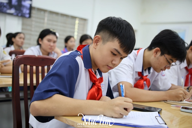 Thiếu nhi TP.HCM chuẩn bị cho Hành trình Em yêu Tổ quốc Việt Nam 2026- Ảnh 10. Thiếu nhi TP.HCM chuẩn bị cho Hành trình Em yêu Tổ quốc Việt Nam 2026- Ảnh 10.