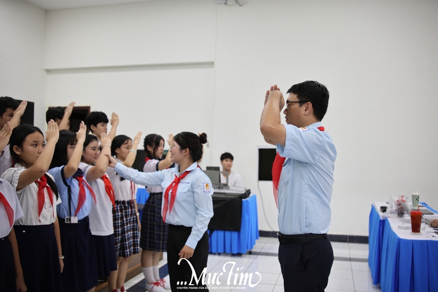 Thiếu nhi TP.HCM chuẩn bị cho Hành trình Em yêu Tổ quốc Việt Nam 2026- Ảnh 11. Thiếu nhi TP.HCM chuẩn bị cho Hành trình Em yêu Tổ quốc Việt Nam 2026- Ảnh 11.