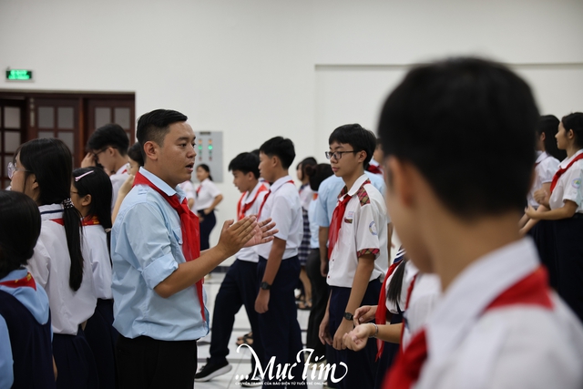 Thiếu nhi TP.HCM chuẩn bị cho Hành trình Em yêu Tổ quốc Việt Nam 2026- Ảnh 12. Thiếu nhi TP.HCM chuẩn bị cho Hành trình Em yêu Tổ quốc Việt Nam 2026- Ảnh 12.