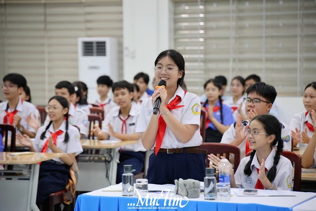 Thiếu nhi TP.HCM chuẩn bị cho Hành trình Em yêu Tổ quốc Việt Nam 2026- Ảnh 14. Thiếu nhi TP.HCM chuẩn bị cho Hành trình Em yêu Tổ quốc Việt Nam 2026- Ảnh 14.