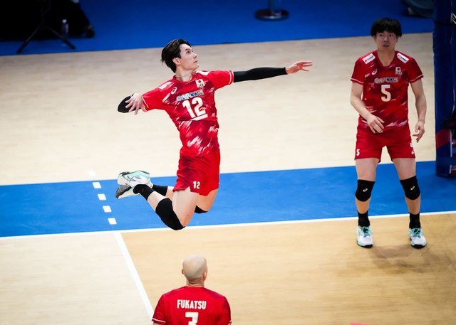 Kết quả bóng chuyền nam VNL 2026 ngày 13-6, lịch thi đấu 14-6- Ảnh 1.
