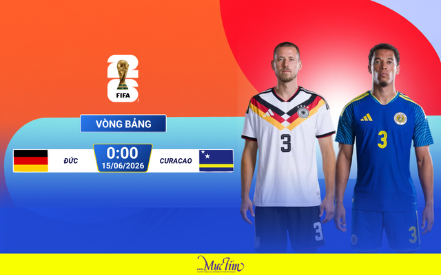 Trực tuyến World Cup bảng E: Đức - Curacao - Ảnh 1.
