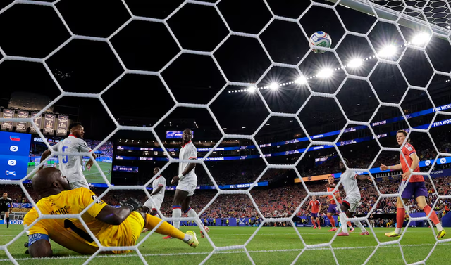 Scotland hope to break tournament jinx with lucky 13 after win over Haiti- Ảnh 2. Scotland hope to break tournament jinx with lucky 13 after win over Haiti- Ảnh 2.