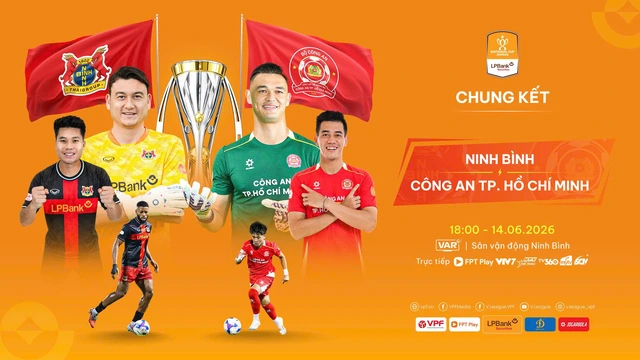 18h hôm nay 14-6, xem chung kết Cúp quốc gia trên kênh nào?- Ảnh 1. 18h hôm nay 14-6, xem chung kết Cúp quốc gia trên kênh nào?- Ảnh 1.