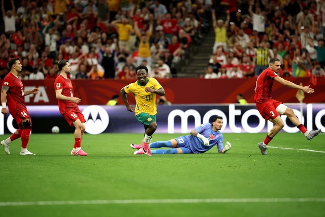 Úc tạo địa chấn trước Thổ Nhĩ Kỳ tại World Cup 2026 - Ảnh 2.