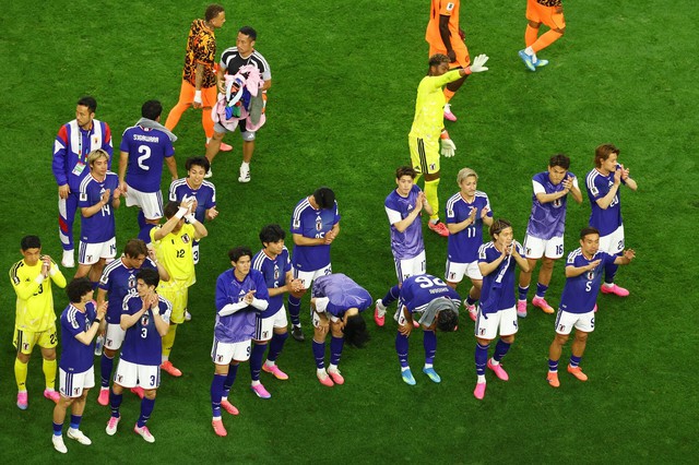 Japan coach lauds fightback but draw with Dutch 'disappointing' - Ảnh 4. Japan coach lauds fightback but draw with Dutch 'disappointing' - Ảnh 4.