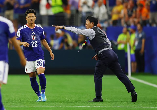 Japan coach lauds fightback but draw with Dutch 'disappointing' - Ảnh 1. Japan coach lauds fightback but draw with Dutch 'disappointing' - Ảnh 1.