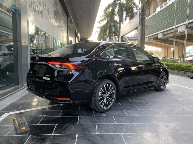 Toyota Corolla Altis ends 30-year journey in Vietnam- Ảnh 1. Toyota Corolla Altis ends 30-year journey in Vietnam- Ảnh 1.