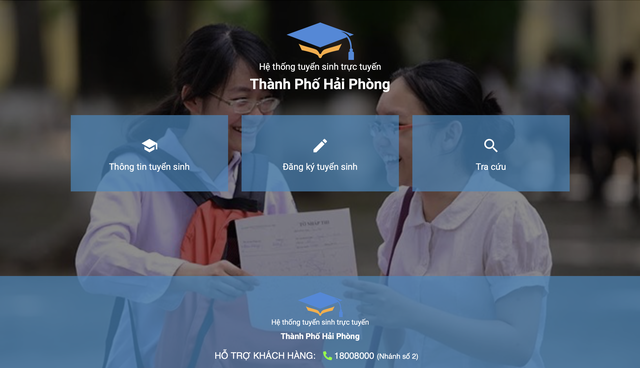 Hôm nay 16-6, TP Hải Phòng công bố điểm thi lớp 10, tra cứu nhanh ra sao?- Ảnh 1. Hôm nay 16-6, TP Hải Phòng công bố điểm thi lớp 10, tra cứu nhanh ra sao?- Ảnh 1.