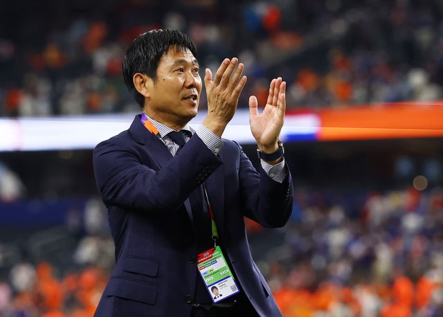 Japan coach lauds fightback but draw with Dutch 'disappointing' - Ảnh 2. Japan coach lauds fightback but draw with Dutch 'disappointing' - Ảnh 2.