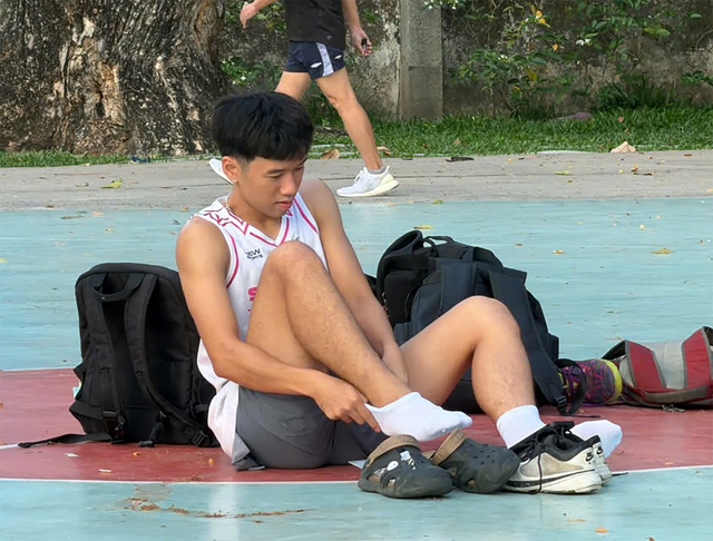 Sân chơi thể thao không cần vé - Ảnh 1.