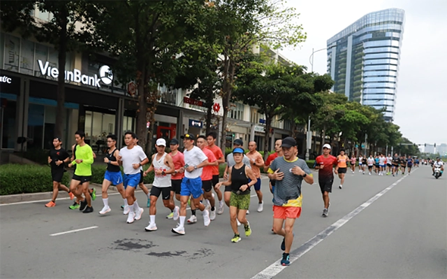 Sân chơi thể thao không cần vé - Ảnh 5.