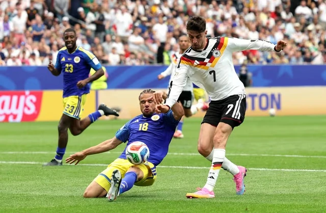 Đức bỏ lỡ cơ hội lập kỷ lục hiếm có tại World Cup 2026- Ảnh 1.
