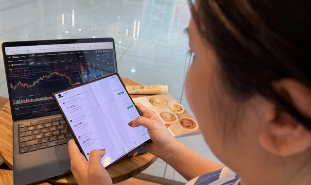 Vietnam’s booming P2P crypto market attracts traders despite mounting risks- Ảnh 1.