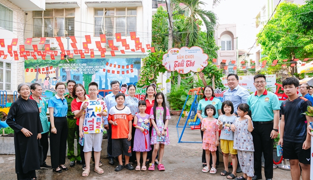 Lan tỏa nhịp sống văn minh - Ảnh 1.