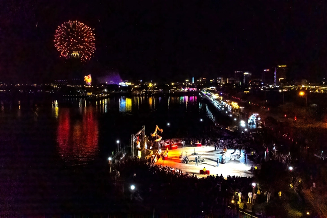 Lion, dragon, unicorn dance festival to return to Da Nang after 1-year hiatus- Ảnh 5. Lion, dragon, unicorn dance festival to return to Da Nang after 1-year hiatus- Ảnh 5.