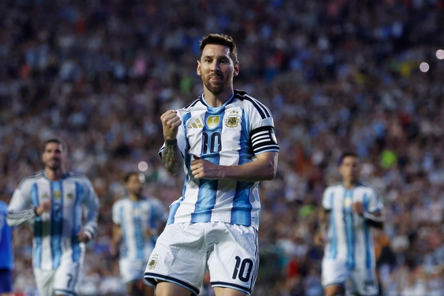 Argentina đấu Algeria tại World Cup 2026:  - Ảnh 1.