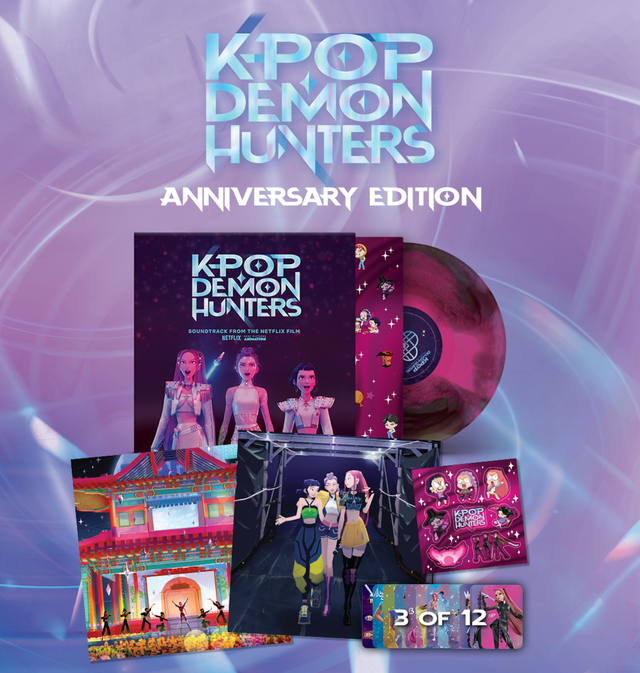 Kpop demon hunters tròn 1 tuổi, Netflix chơi lớn đưa phim ra rạp- Ảnh 3.
