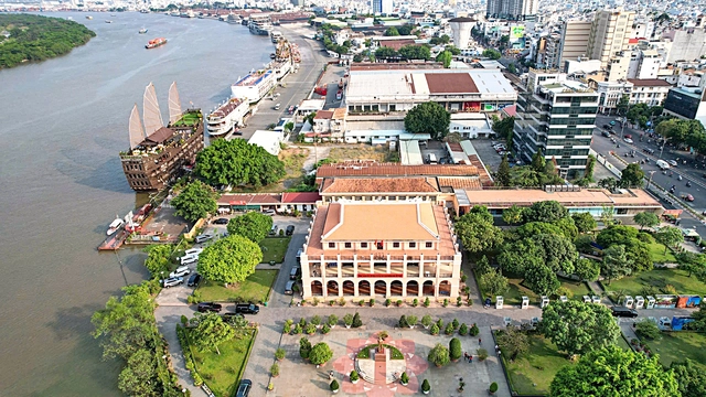Quy hoạch đô thị cần tư duy mới - Ảnh 1.