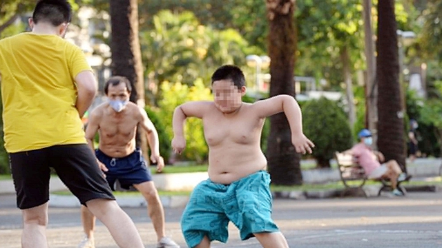 Trẻ bụ bẫm chưa chắc đã khỏe - Ảnh 1.