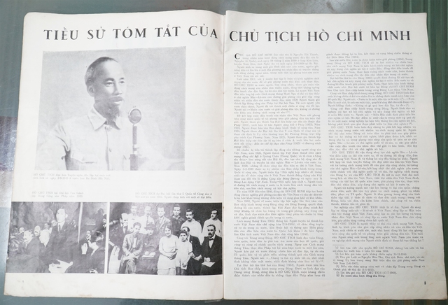 Tình yêu bác Hồ từ những căn nhà nhỏ trong thành phố - Ảnh 1.