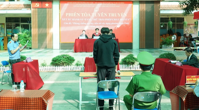 Trả giá đắt vì tò mò chơi thử ma túy - Ảnh 1.