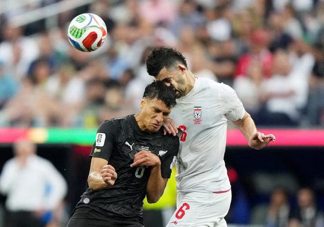 Iran draw 2-2 with New Zealand in politically charged World Cup clash in LA - Ảnh 5.