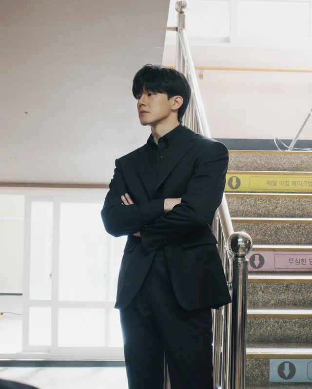 Mối quan hệ đặc biệt giữa Kim Moo Yeol và Heo Nam Jun- Ảnh 2.