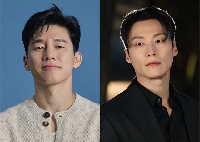 Mối quan hệ đặc biệt giữa Kim Moo Yeol và Heo Nam Jun- Ảnh 1.